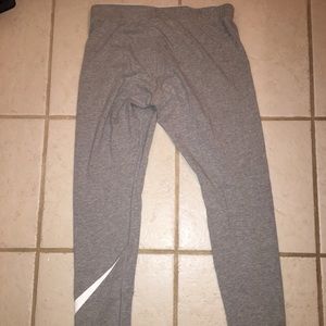Full length Nike leggings